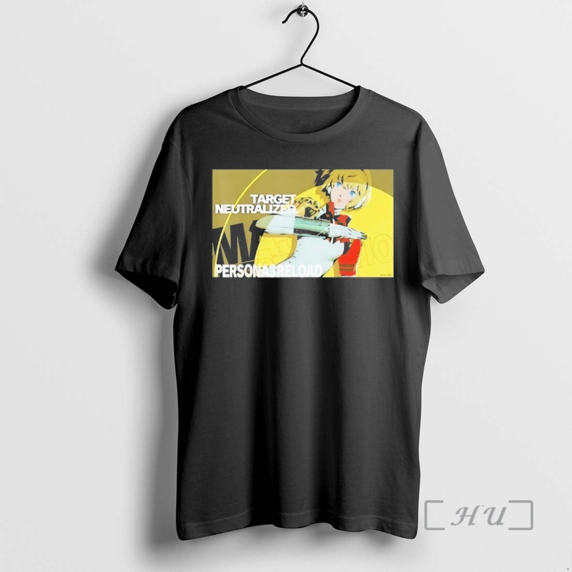 Officials Target Neutralized Persona 3 Reload T-Shirts, Hoodie, Sweatshirt | HypeDripTees.com
