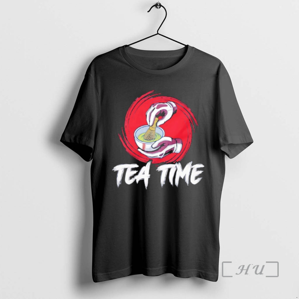 Officials Tea Time Baseball