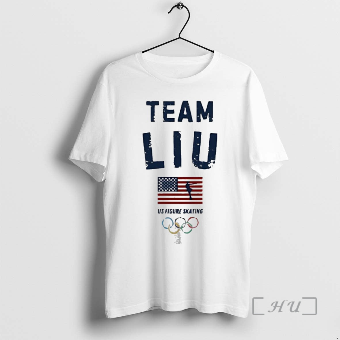 Officials Team Alysa Liu Usa Womens Figure Skating T-Shirts, Hoodie, Sweatshirt | HypeDripTees.com