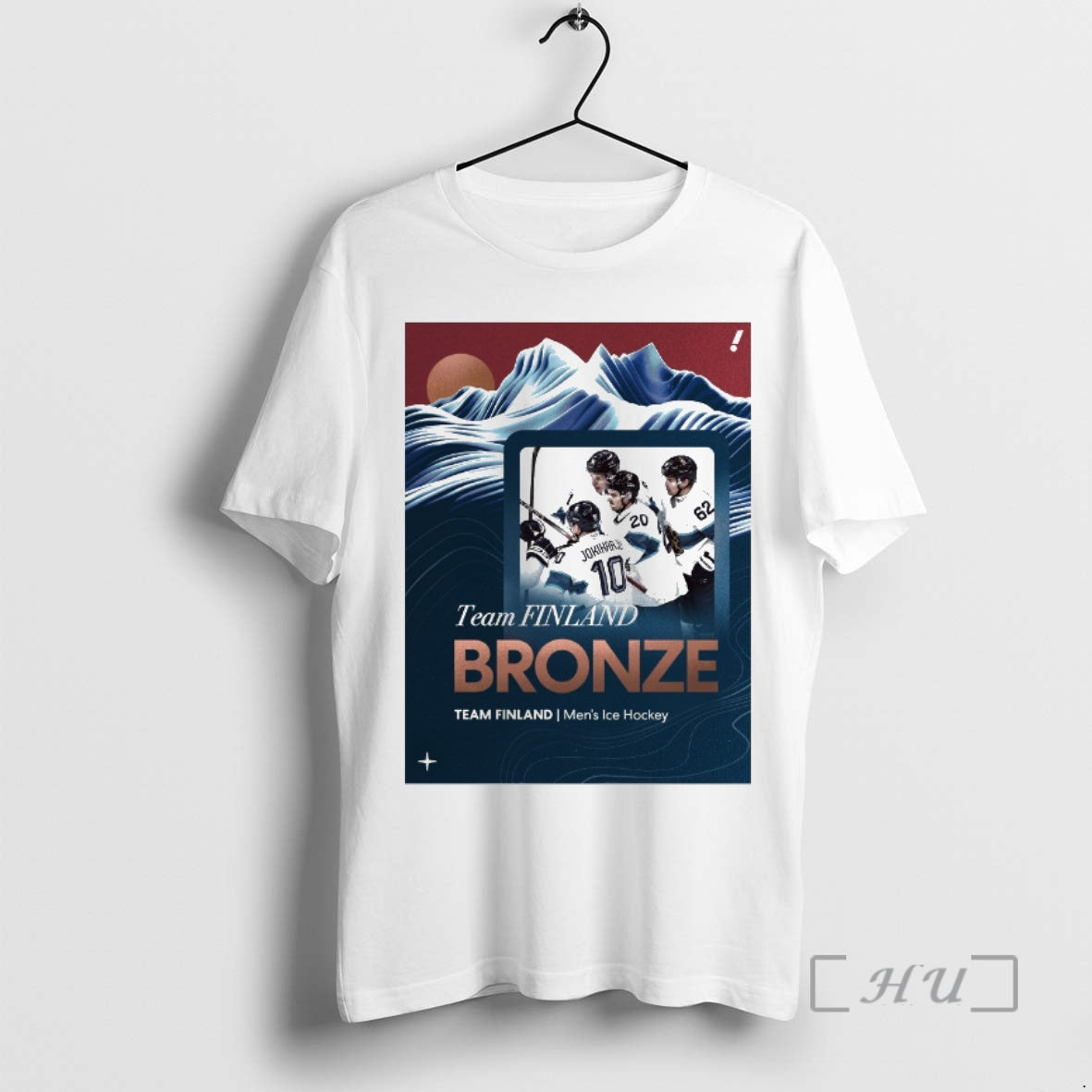 Officials Team Finland Takes Bronze In Mens Ice Hockey Back To Back Winter Olympic Medals T-Shirts, Hoodie, Sweatshirt