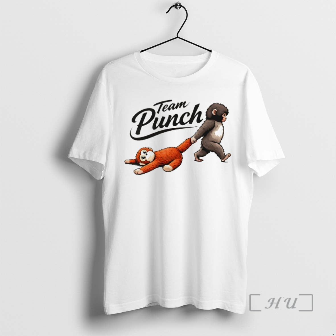 Officials Team Punch Dragging Plushie Cartoon T-Shirts, Hoodie, Sweatshirt | HypeDripTees.com