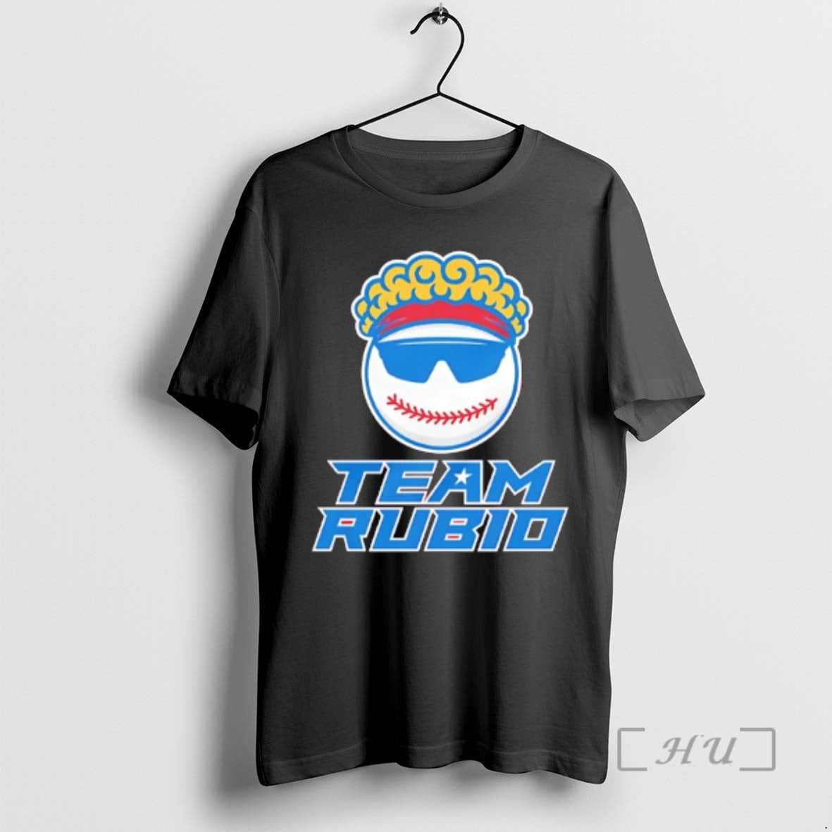 Officials Team Rubio Baseball Puerto Rico T-Shirts, Hoodie, Sweatshirt | HypeDripTees.com