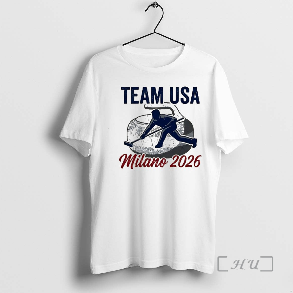 Officials Team Usa 2026 Milan Cortina Olympics T-Shirts, Hoodie, Sweatshirt | HypeDripTees.com