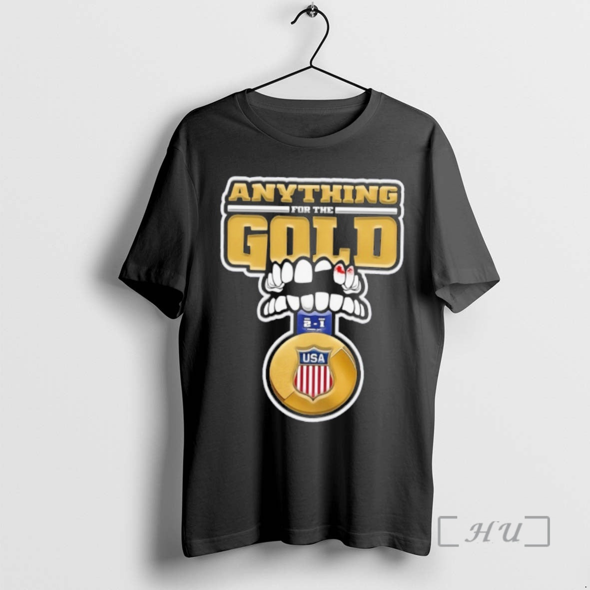 Officials Team Usa 2026 Anything For The Gold T-Shirts, Hoodie, Sweatshirt | HypeDripTees.com
