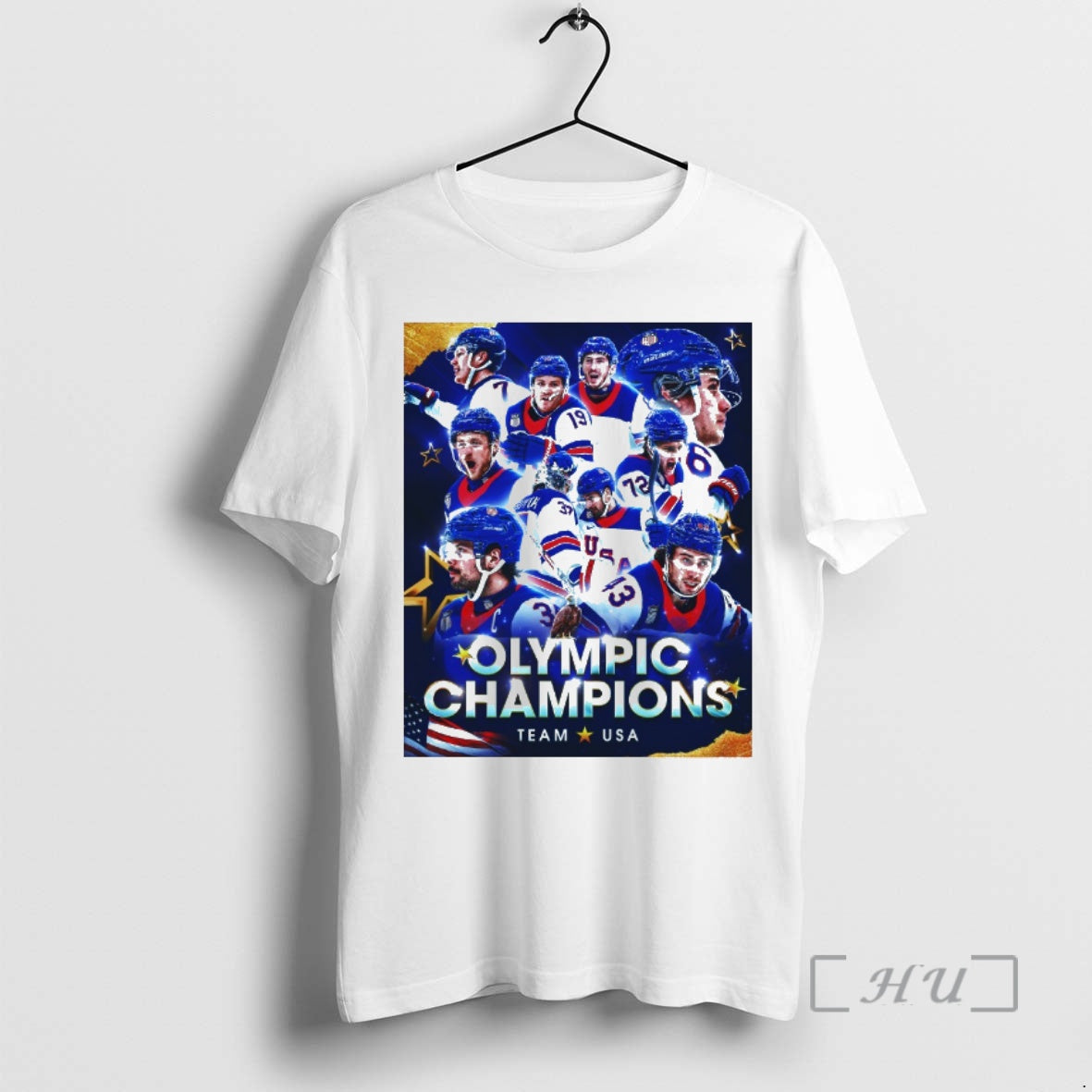 Officials Team Usa Wins The Gold Medal Milano Cortina 2026 Winter Olympics Champions Premium T-Shirts, Hoodie, Sweatshirt