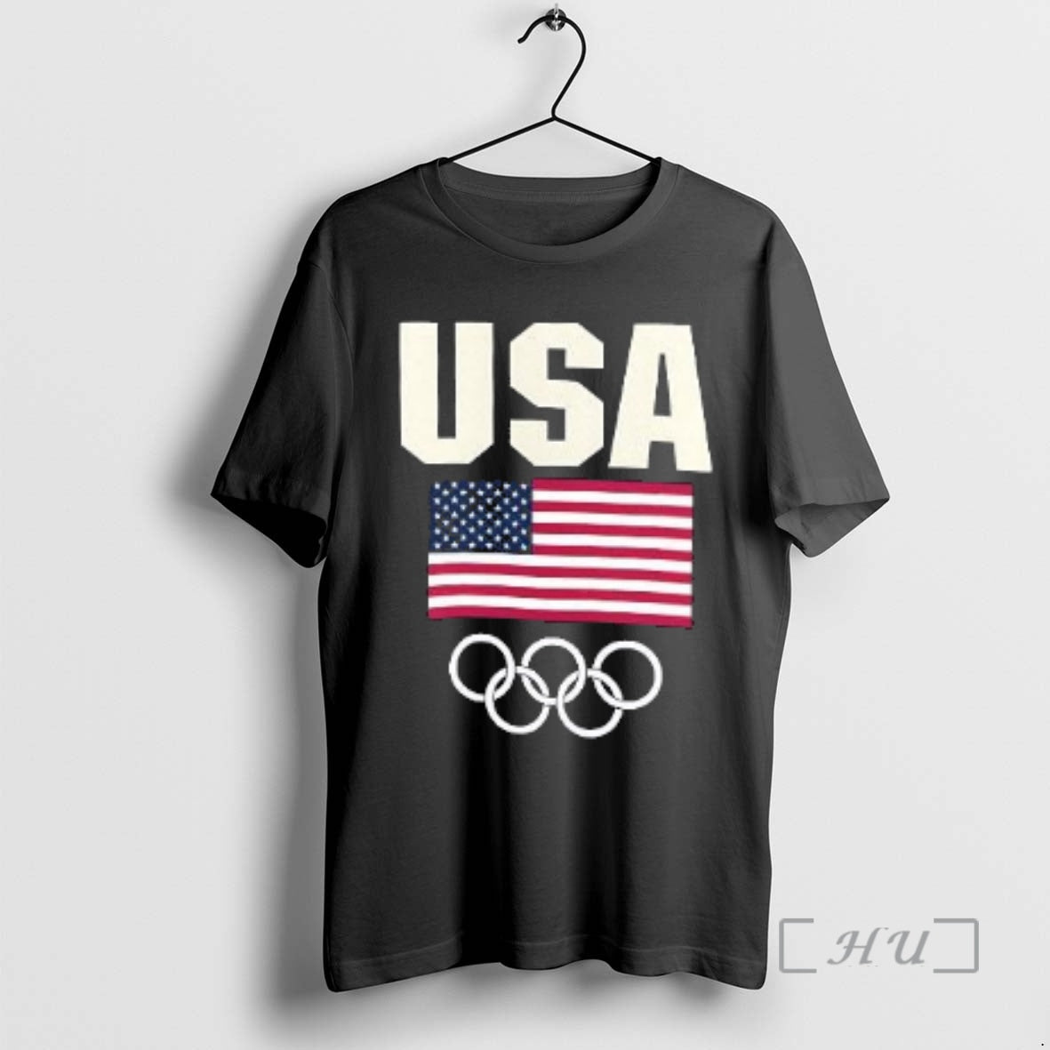 Officials Team Usa Flag Olympic Golf T-Shirts, Hoodie, Sweatshirt | HypeDripTees.com