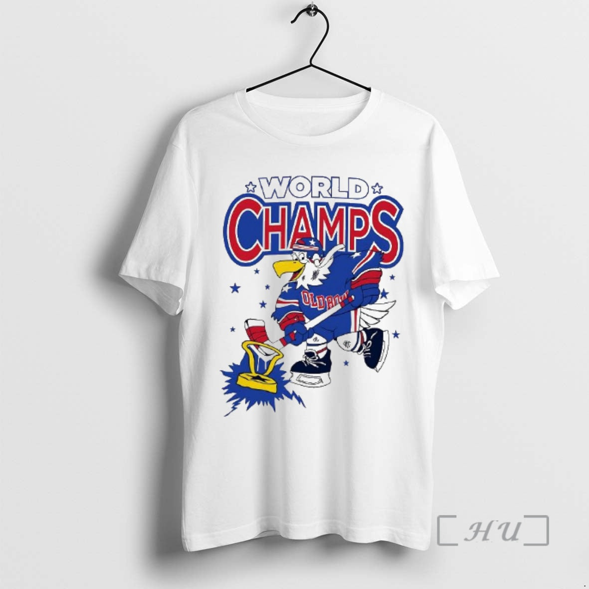 Officials Team Usa Ice Hockey Olympic 2026 World Champs Eagle T-Shirts, Hoodie, Sweatshirt | HypeDripTees.com