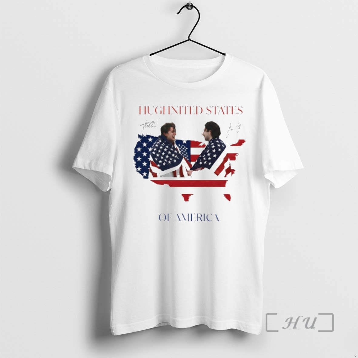 Officials Team Usas Jack And Quinn Hughes Hughnited States Of America 2926 Signatures Premium T-Shirts, Hoodie, Sweatshirt