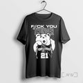 Officials Teddy Fuck You Thunder San Antonio Spurs