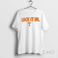 Officials Tennessee Volunteers Lock It In