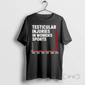 Officials Testicular Injuries In Womens Sports 1900 2025
