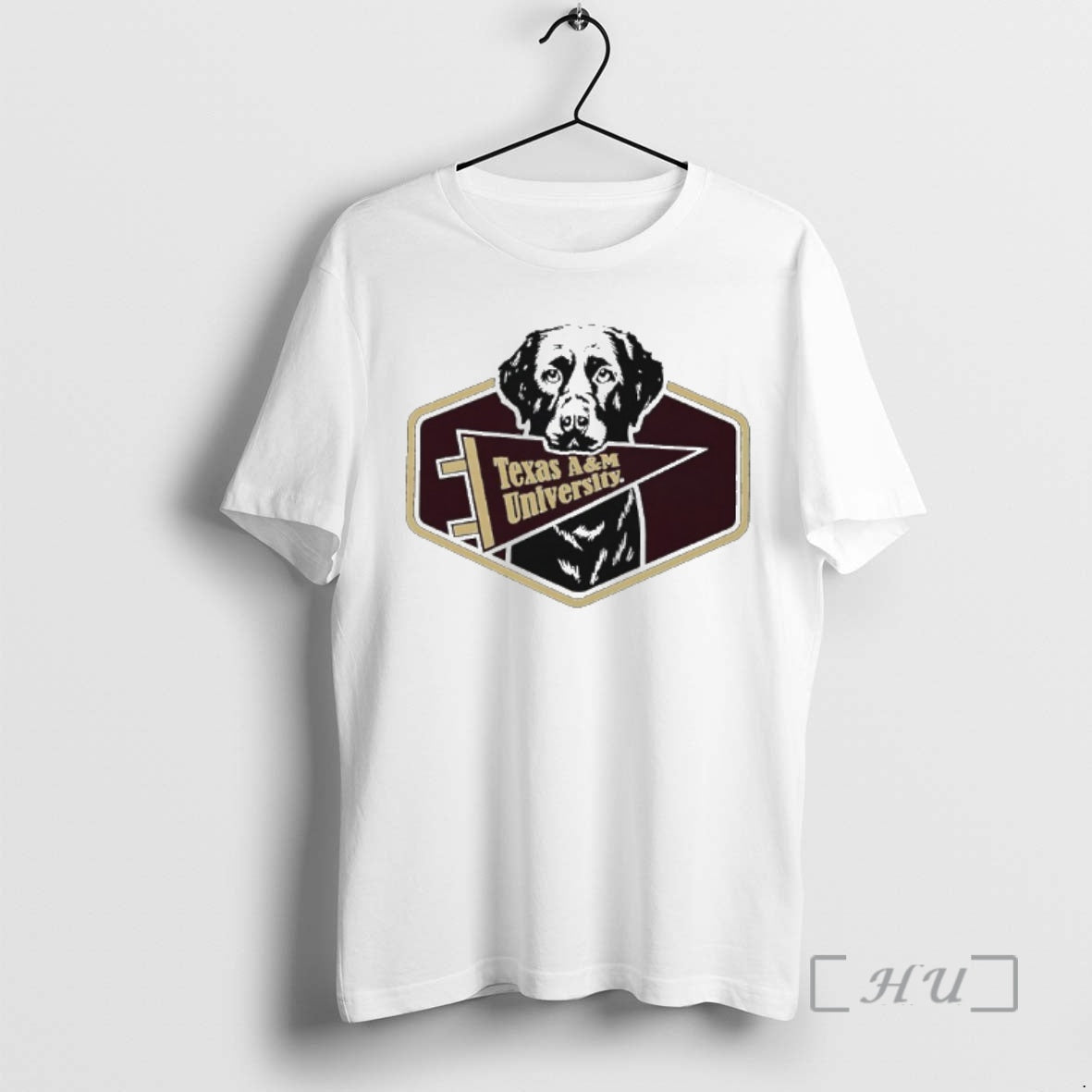 Officials Texas Am Dog Holding Am Pennant T-Shirts, Hoodie, Sweatshirt | HypeDripTees.com