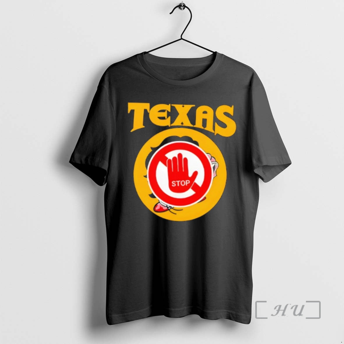 Officials Texas Stop Hand T-Shirts, Hoodie, Sweatshirt | HypeDripTees.com