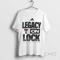 Officials Texas Tech Red Raiders Legacy On Lock