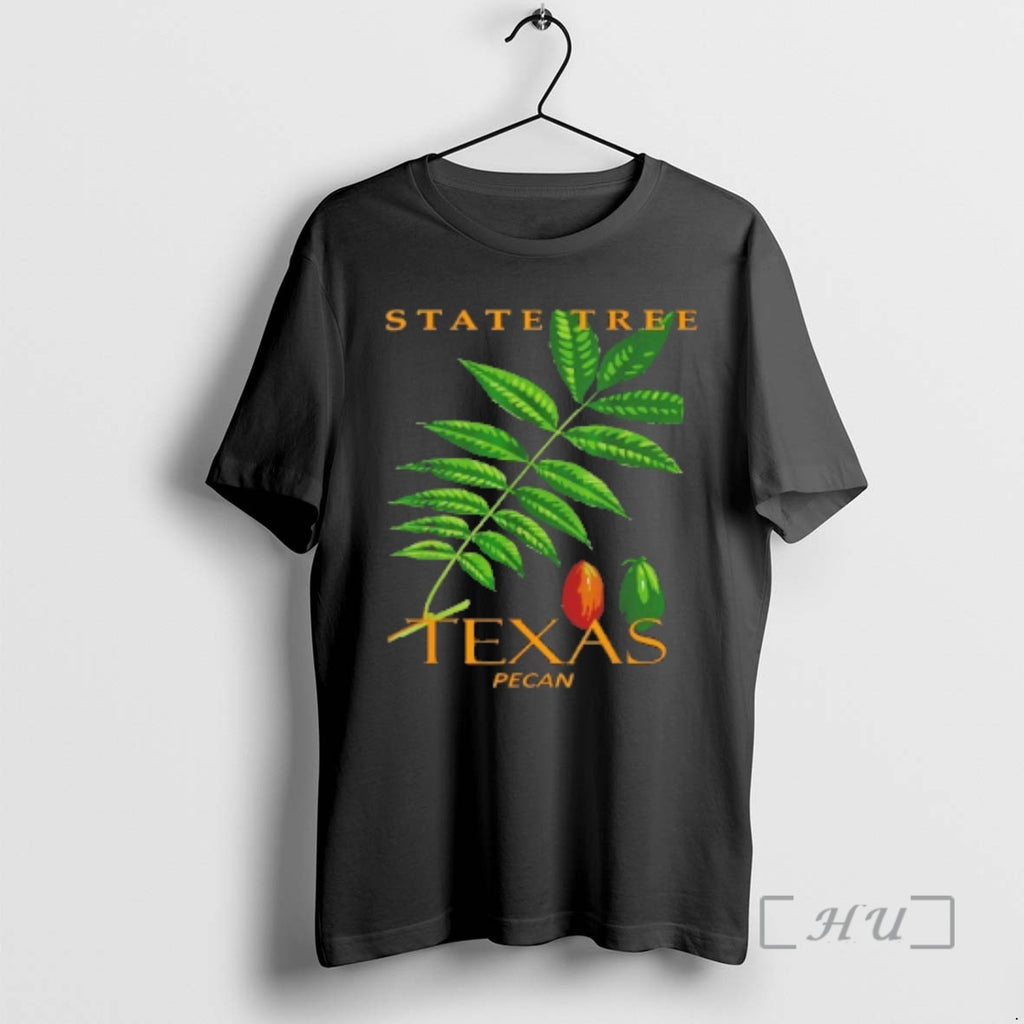 Officials Texas Territory Pecan Tree