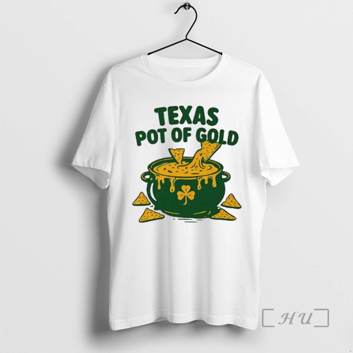 Officials Texas Pot Of Gold St Patricks Day T-Shirts, Hoodie, Sweatshirt | HypeDripTees.com