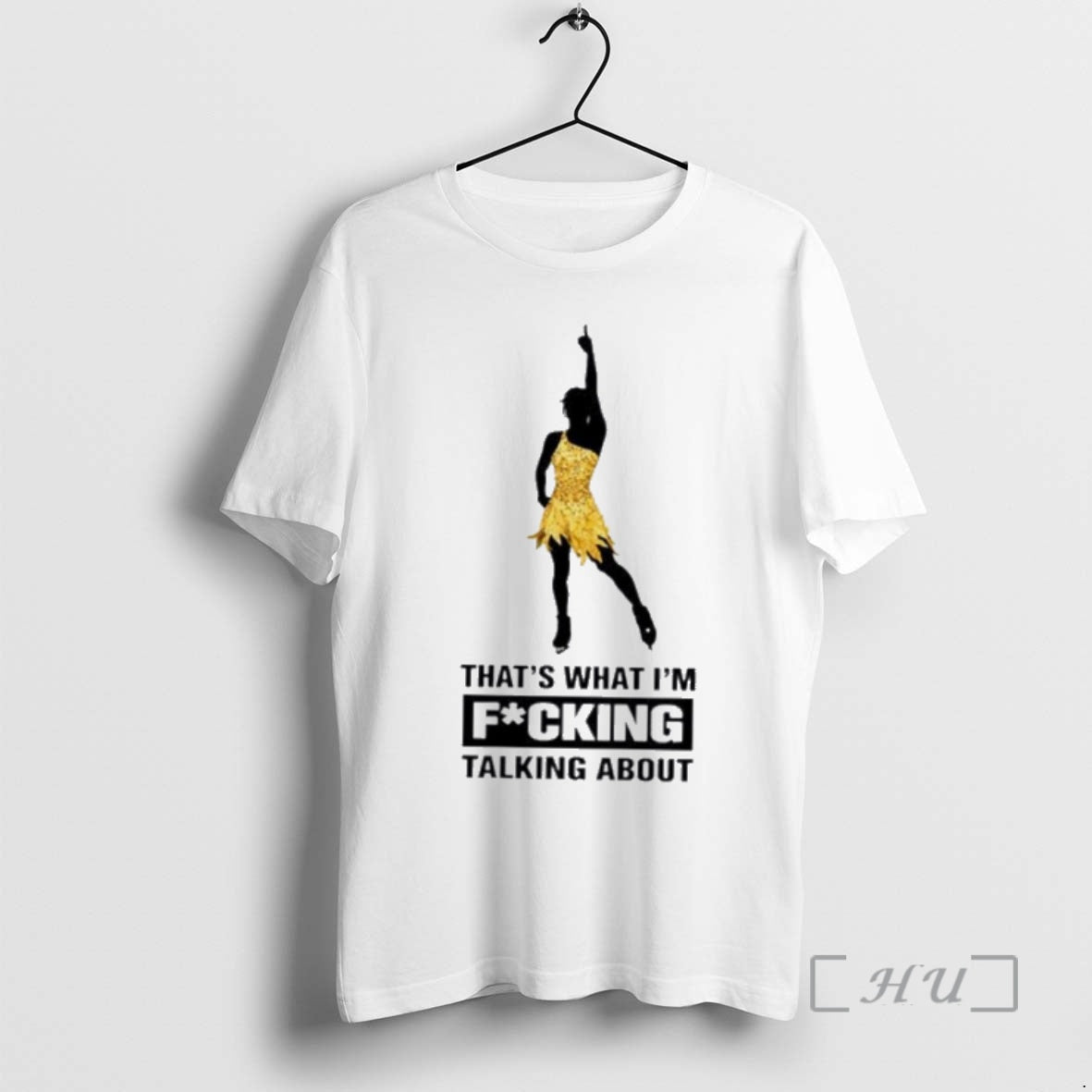 Officials Thats What Im Fucking Talking About T-Shirts, Hoodie, Sweatshirt | HypeDripTees.com
