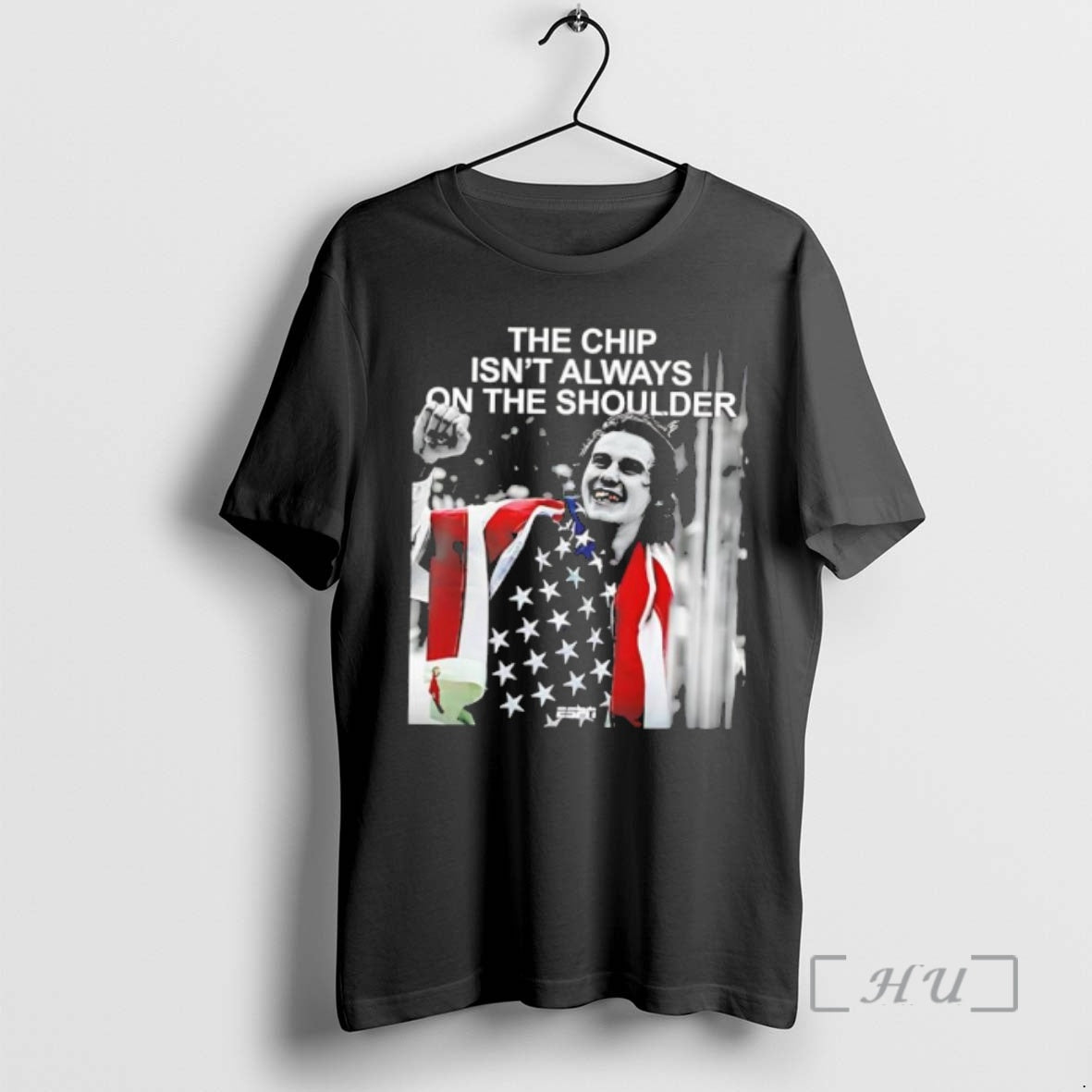 Officials The Chip Isnt Always On The Shoulder Athlete T-Shirts, Hoodie, Sweatshirt | HypeDripTees.com