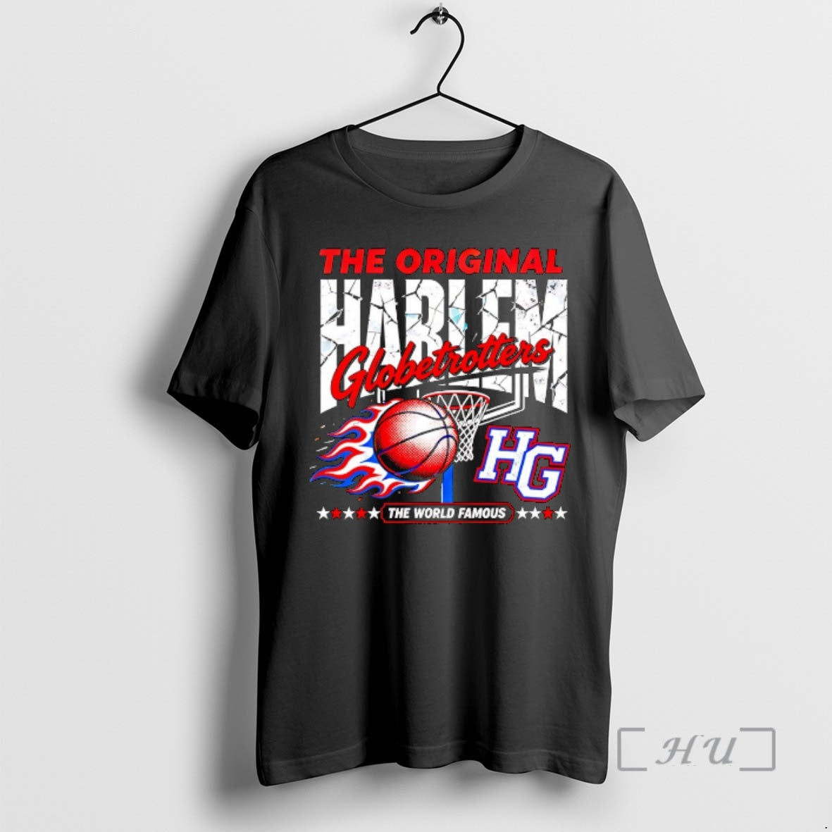 Officials The Harlem Globetrotters The World Famous Vintage T-Shirts, Hoodie, Sweatshirt | HypeDripTees.com