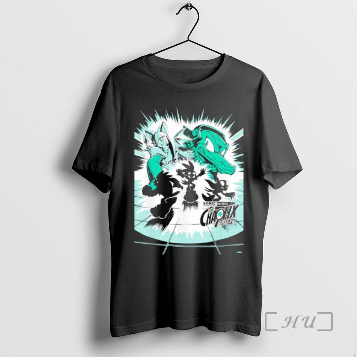 Officials The Hedgehog Chaotix Casefiles Episode 2 T-Shirts, Hoodie, Sweatshirt | HypeDripTees.com