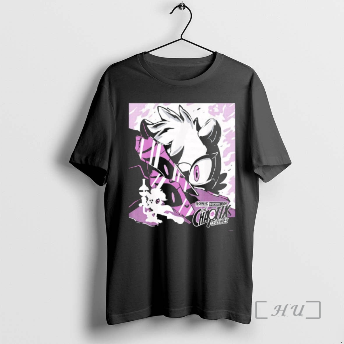 Officials The Hedgehog Chaotix Casefiles Episode 3 T-Shirts, Hoodie, Sweatshirt | HypeDripTees.com