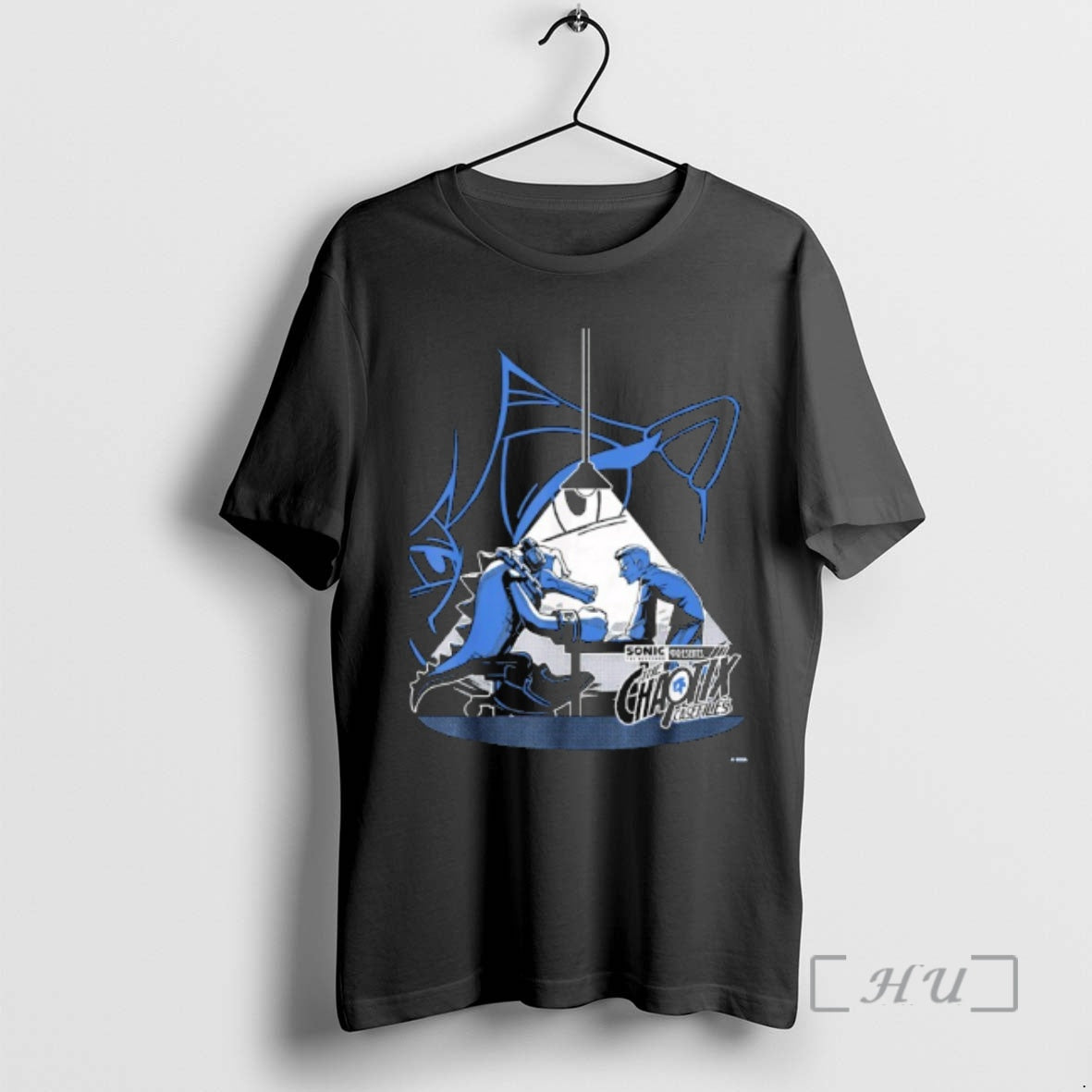 Officials The Hedgehog Chaotix Casefiles Episode 4 T-Shirts, Hoodie, Sweatshirt | HypeDripTees.com