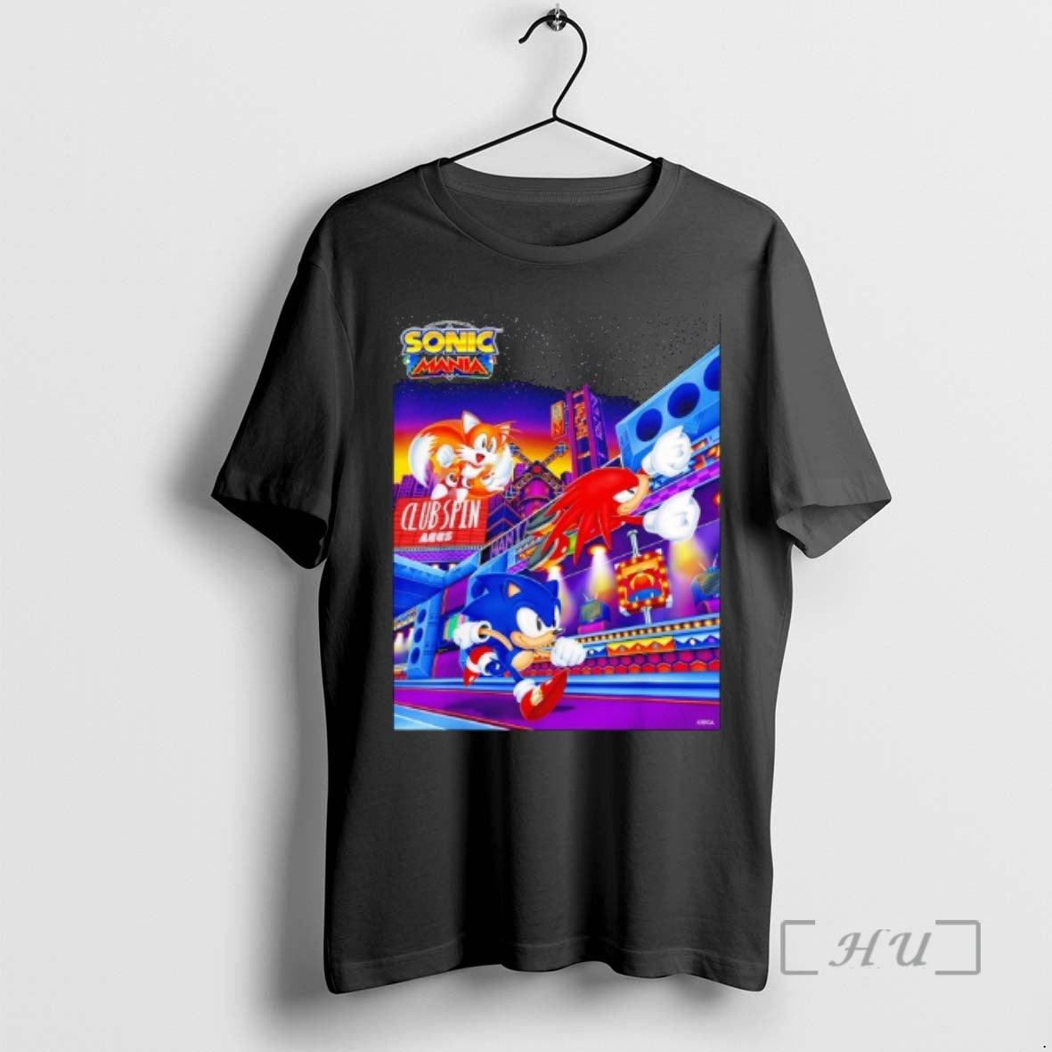 Officials The Hedgehog Mania Club Spin T-Shirts, Hoodie, Sweatshirt | HypeDripTees.com