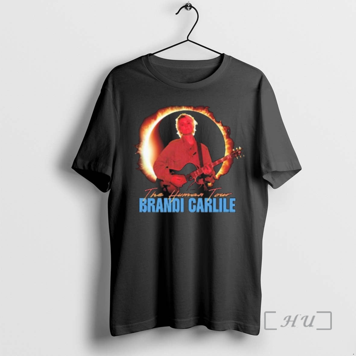 Officials The Human Tour Brandi Carlile T-Shirts, Hoodie, Sweatshirt | HypeDripTees.com