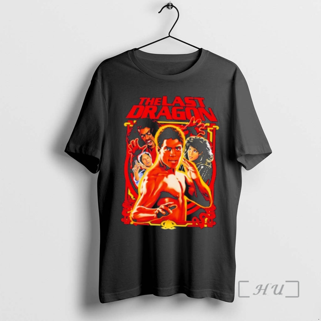 Officials The Last Dragon 1985 Retro