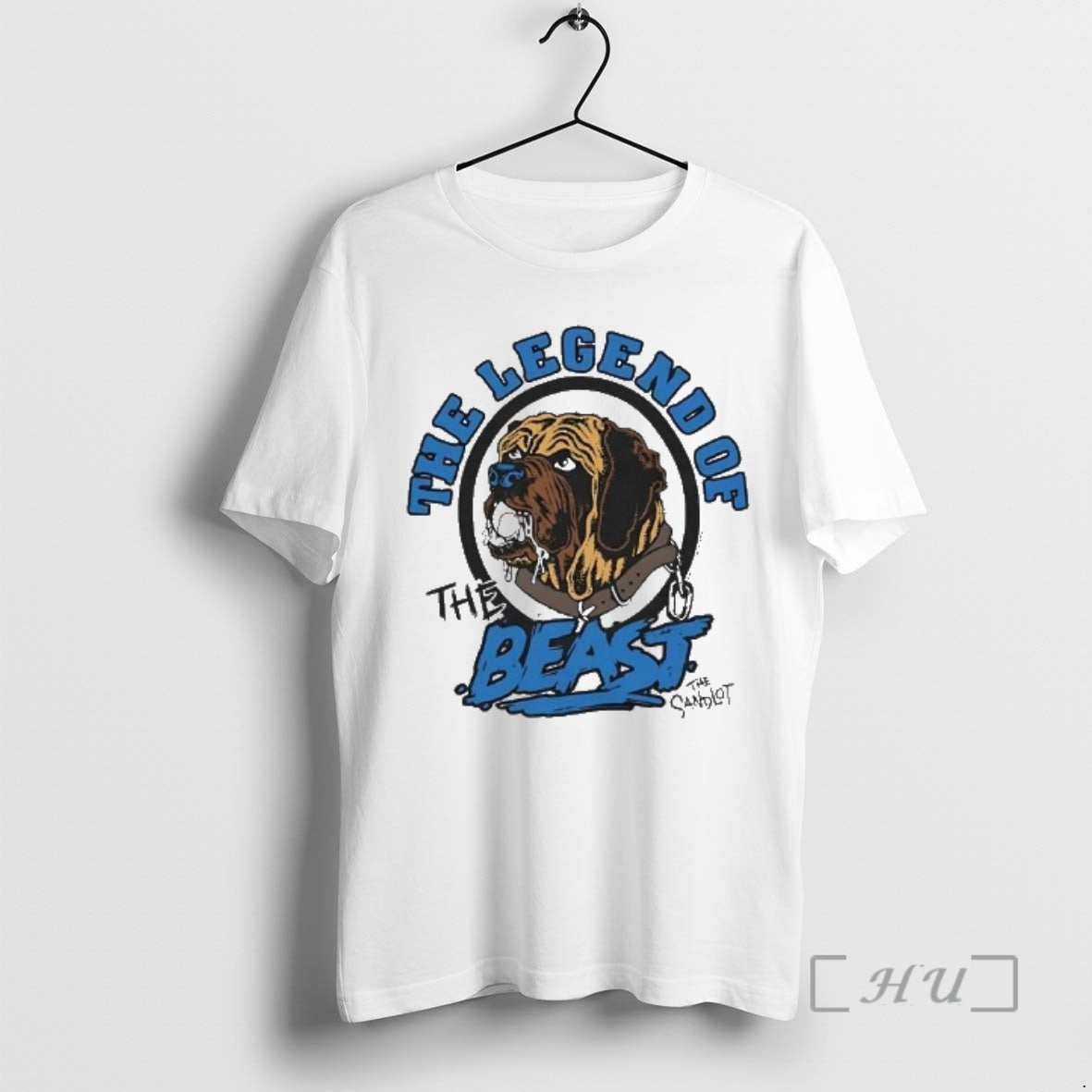 Officials The Legend Of The Beast The Sandlot T-Shirts, Hoodie, Sweatshirt | HypeDripTees.com