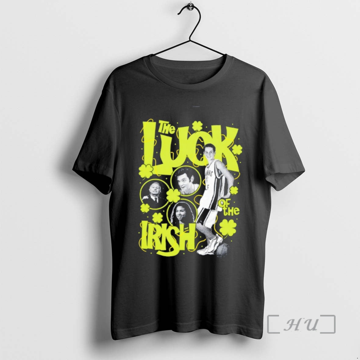 Officials The Luck Of The Irish Ryan Merriman T-Shirts, Hoodie, Sweatshirt | HypeDripTees.com
