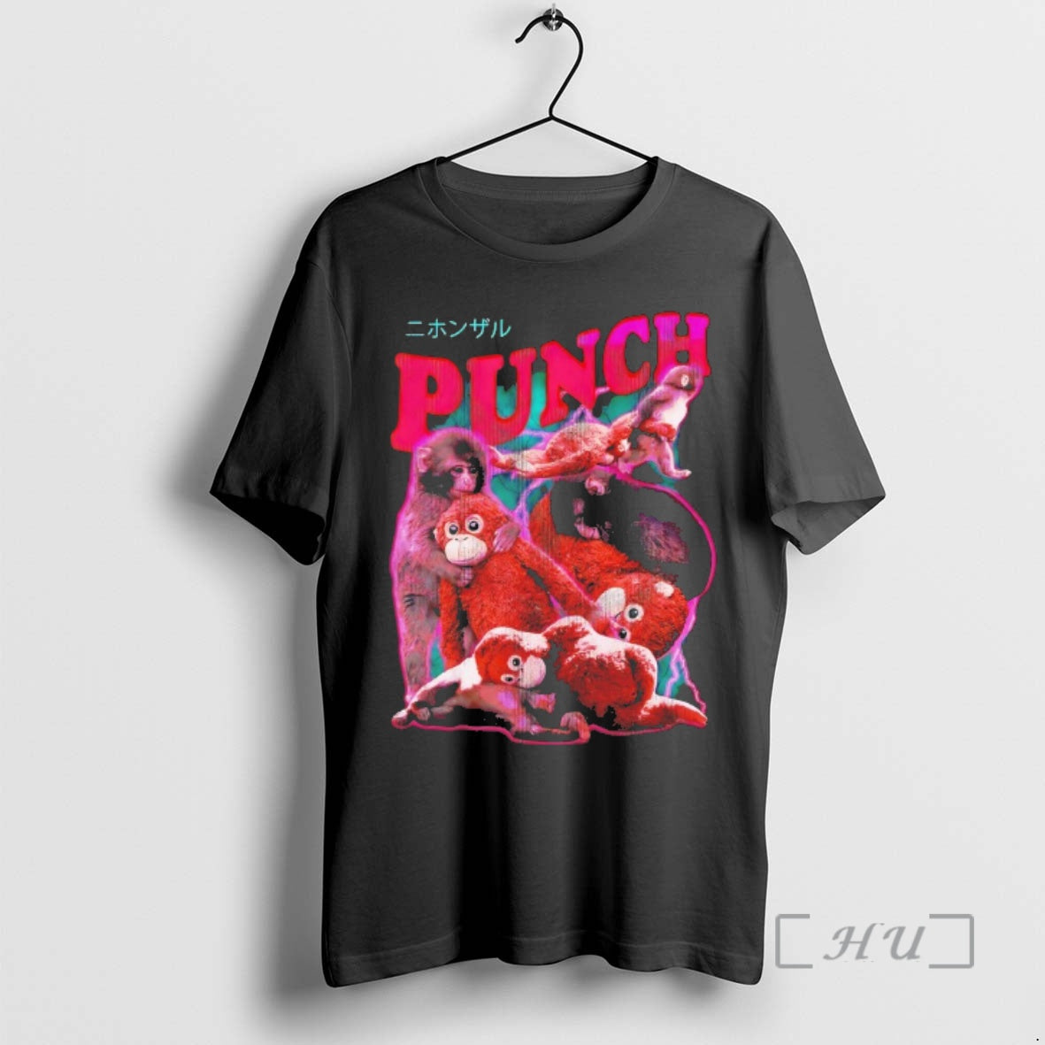 Officials The Monkey Punch Macaque T-Shirts, Hoodie, Sweatshirt | HypeDripTees.com