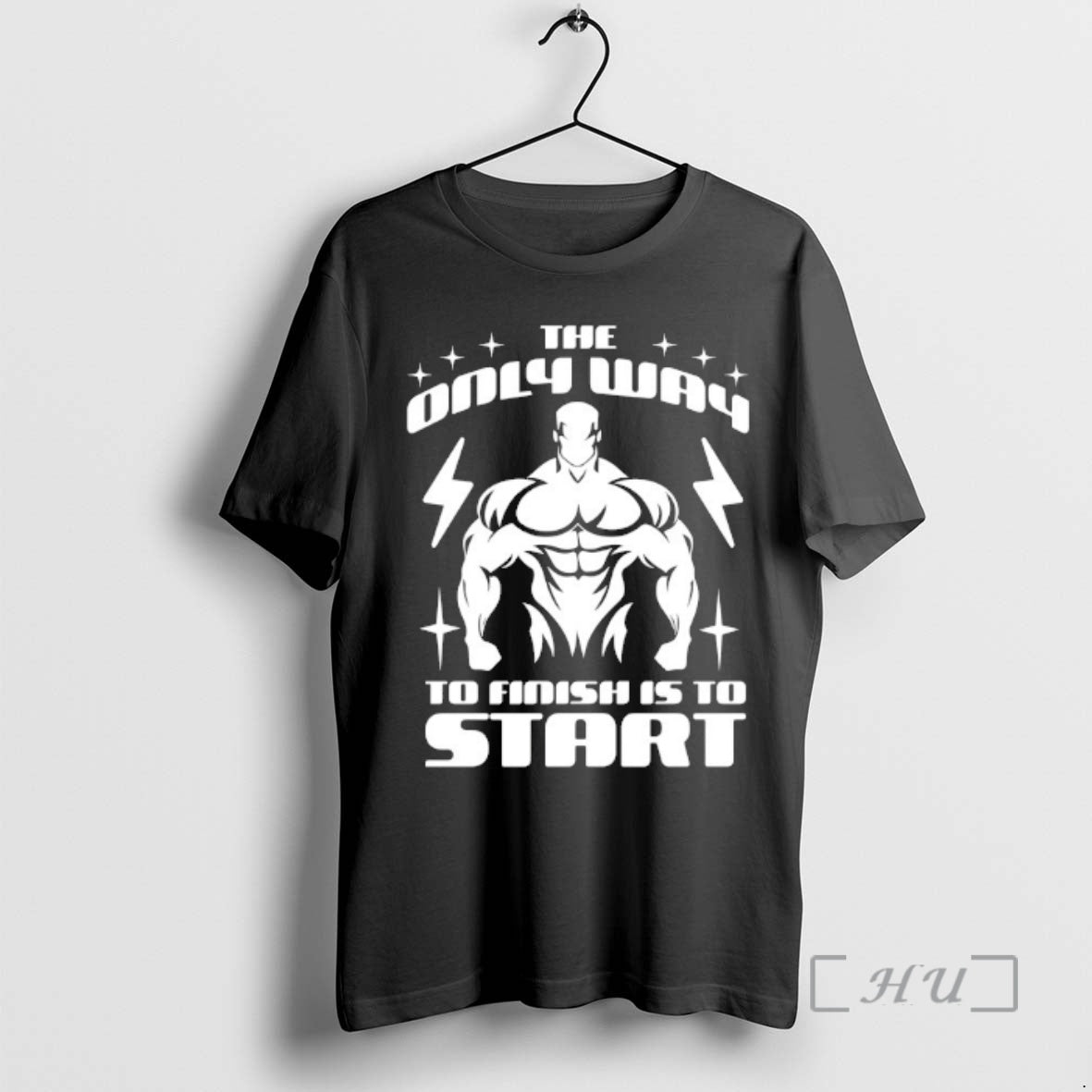 Officials The Only Way To Finish Is To Start T-Shirts, Hoodie, Sweatshirt | HypeDripTees.com