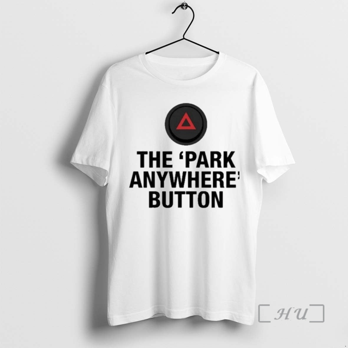 Officials The Park Anywhere Button T-Shirts, Hoodie, Sweatshirt | HypeDripTees.com
