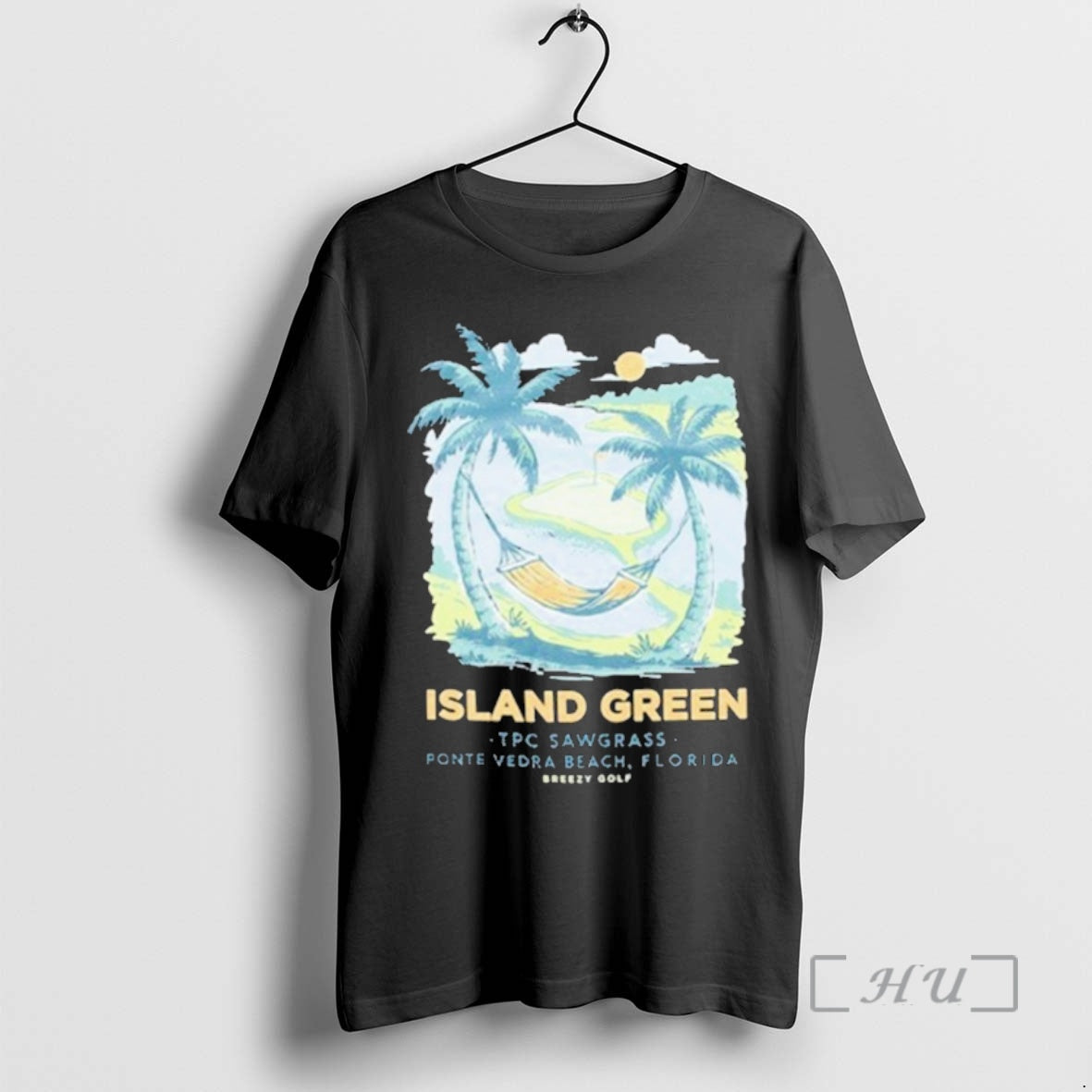 Officials The Players X Breezy The Island Green T-Shirts, Hoodie, Sweatshirt | HypeDripTees.com