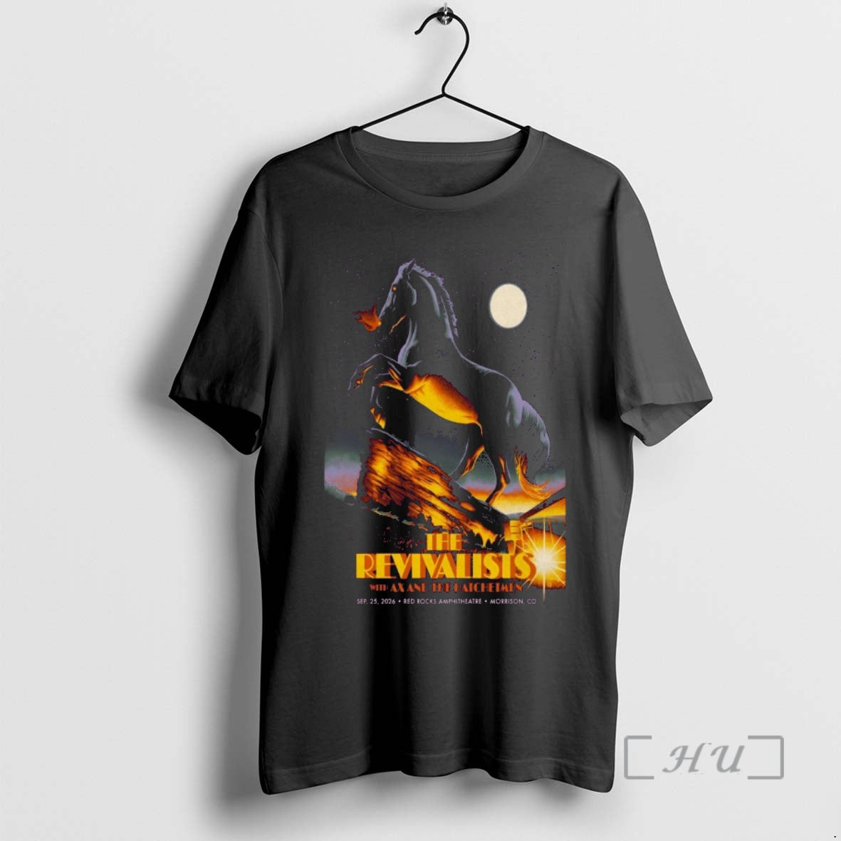 Officials The Revivalists Sept 25 2026 In Morrison Co 1 T-Shirts, Hoodie, Sweatshirt | HypeDripTees.com
