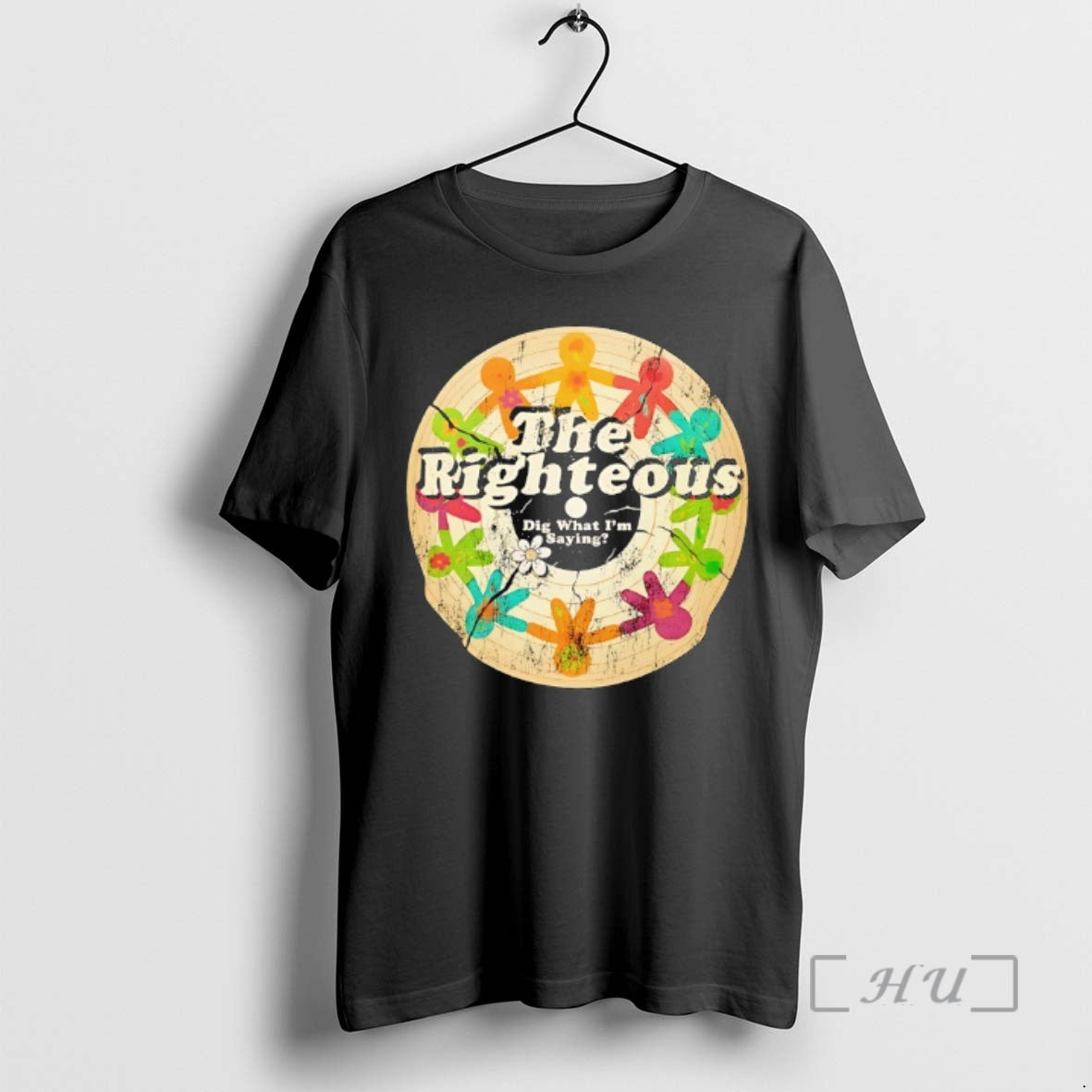 Officials The Righteous Dig What Im Saying Professional Wrestling T-Shirts, Hoodie, Sweatshirt | HypeDripTees.com