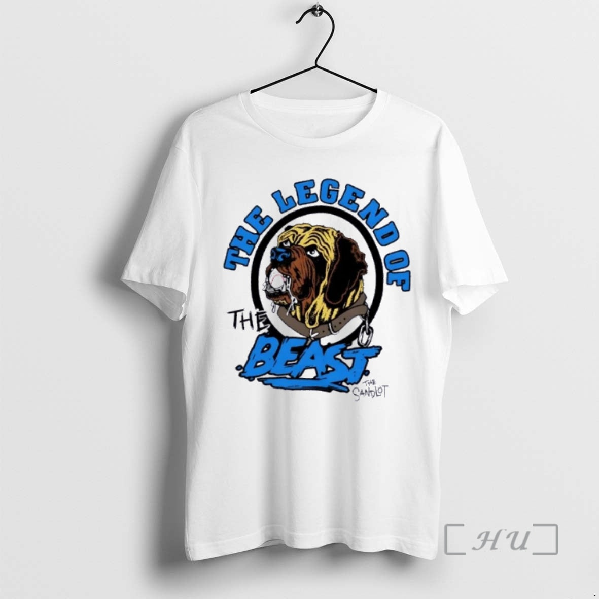 Officials The Sandlot The Beast Raglan T-Shirts, Hoodie, Sweatshirt | HypeDripTees.com
