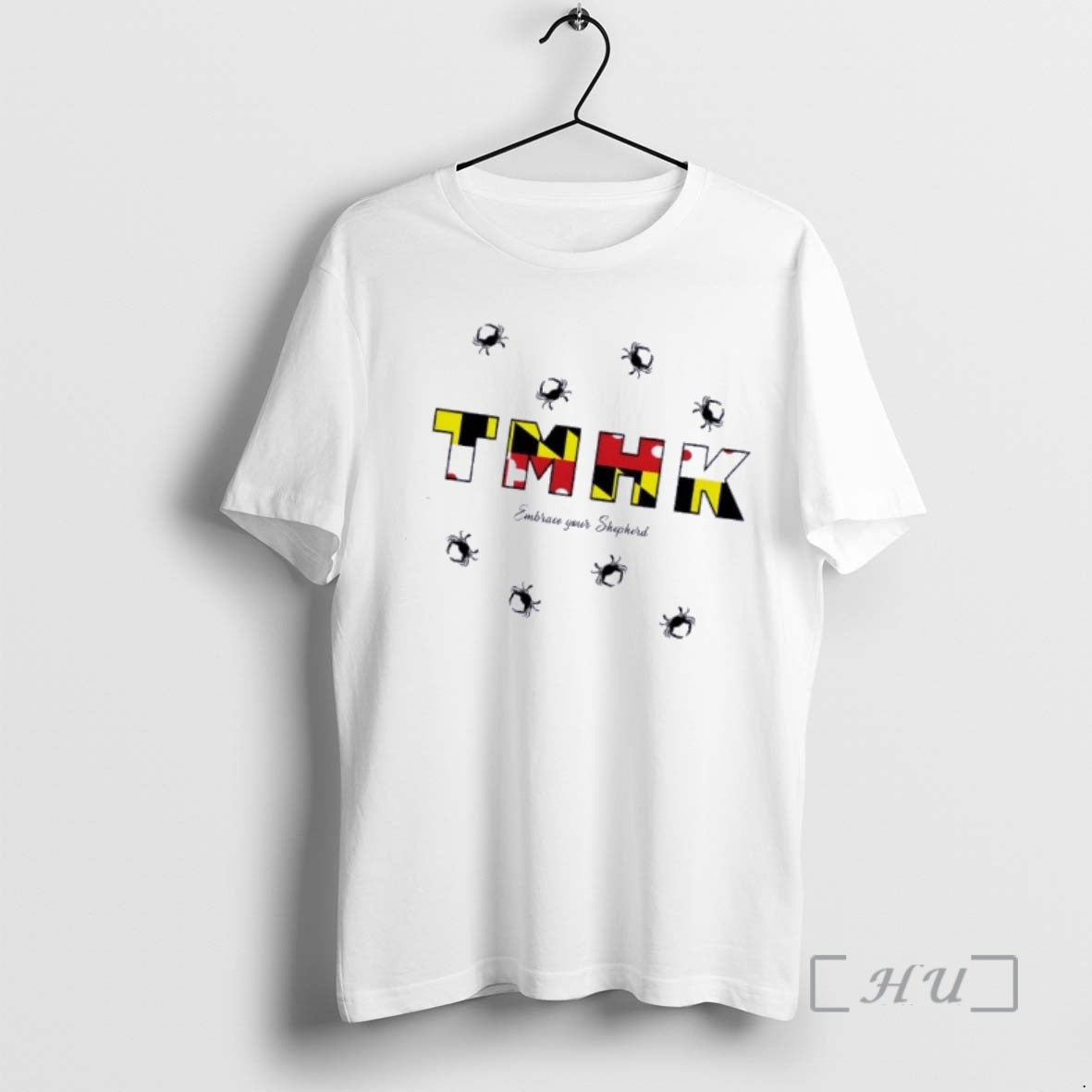 Officials The Shepherd Tmhk Tmhk Maryland T-Shirts, Hoodie, Sweatshirt | HypeDripTees.com