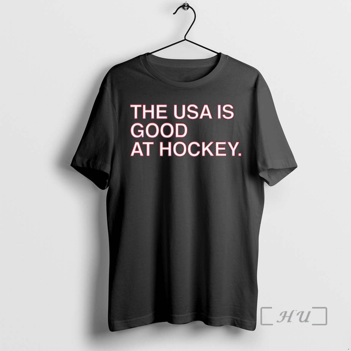 Officials The Usa Is Good At Hockey Usa Hockey Olympic 2026 Premium T Shirts Sweater Hoodie, Sweatshirt | HypeDripTees.com