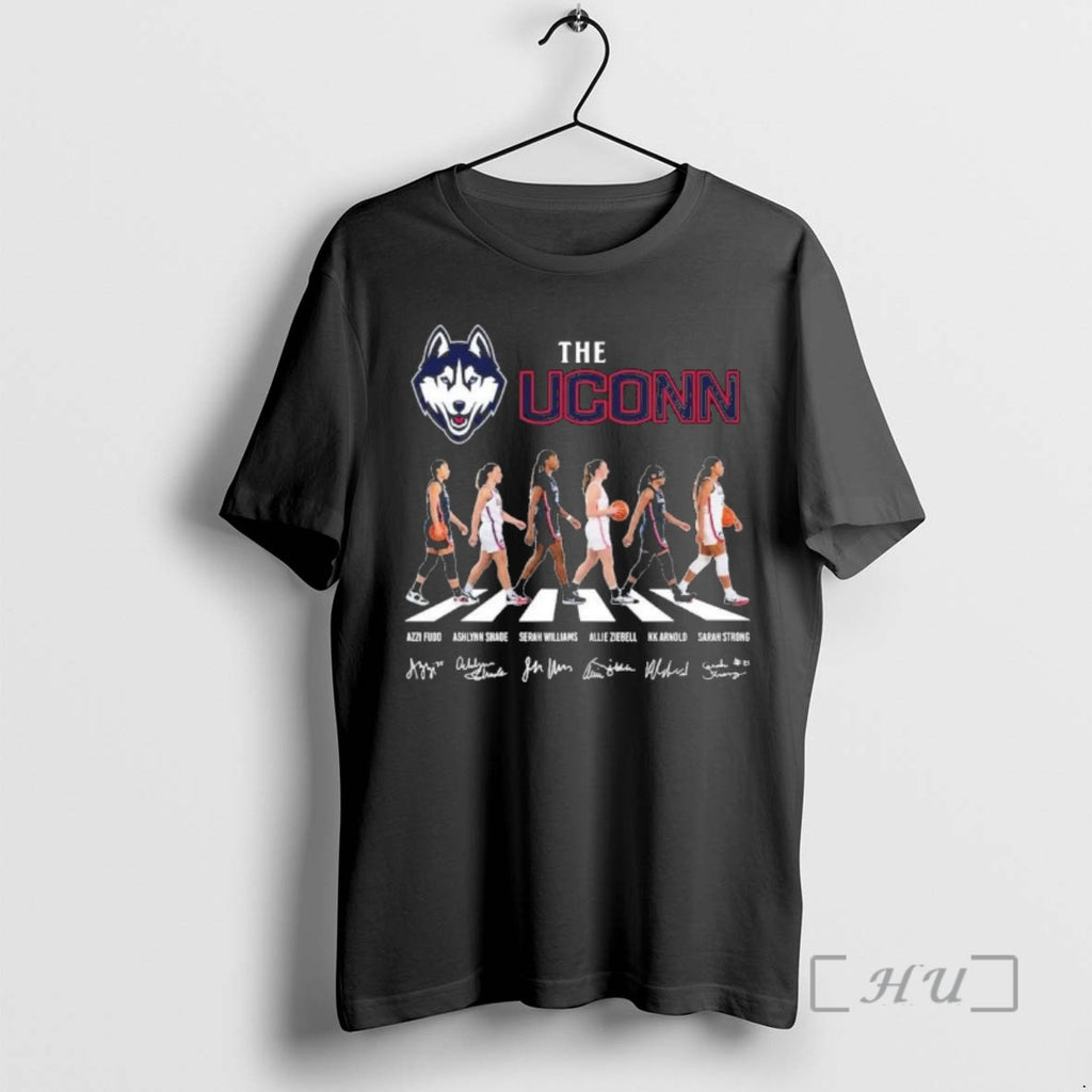 Officials The Uconn Womens Basketball Abbey Road