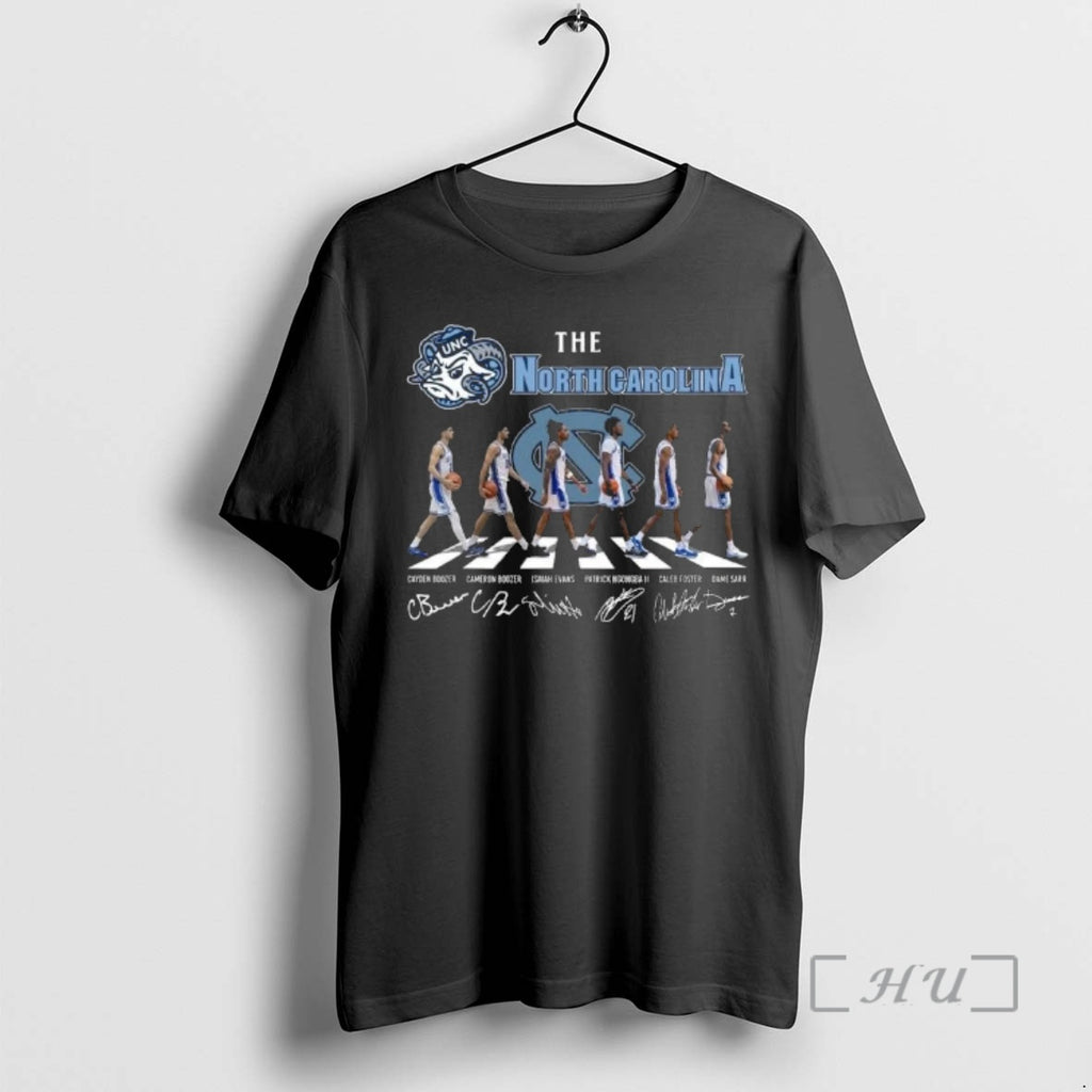Officials The Unc Tar Heels Mens Basketball Abbey Road