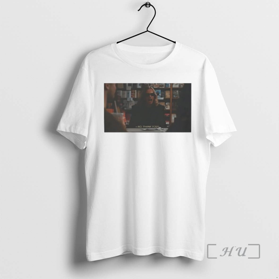 Officials The Vampire Lestat No Thank You T-Shirts, Hoodie, Sweatshirt | HypeDripTees.com