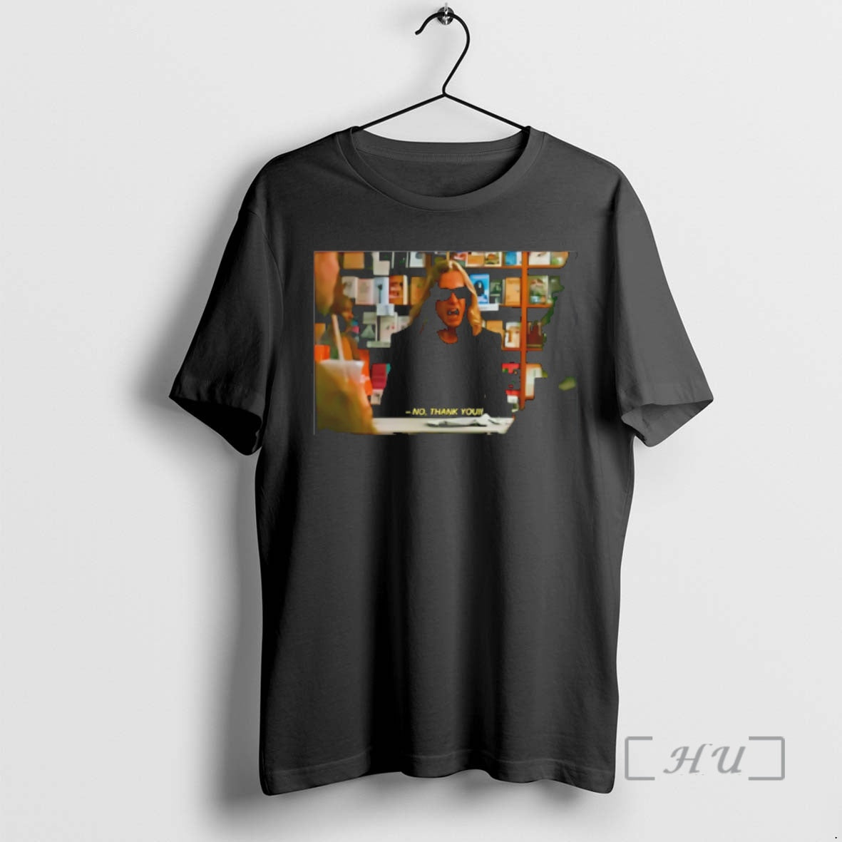 Officials The Vampire No Thank You T-Shirts, Hoodie, Sweatshirt | HypeDripTees.com