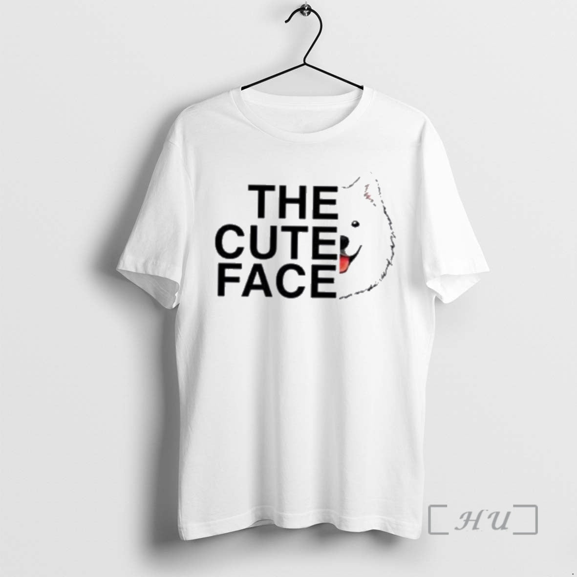 Officials The Cute Face Samoyed Dog T-Shirts, Hoodie, Sweatshirt | HypeDripTees.com