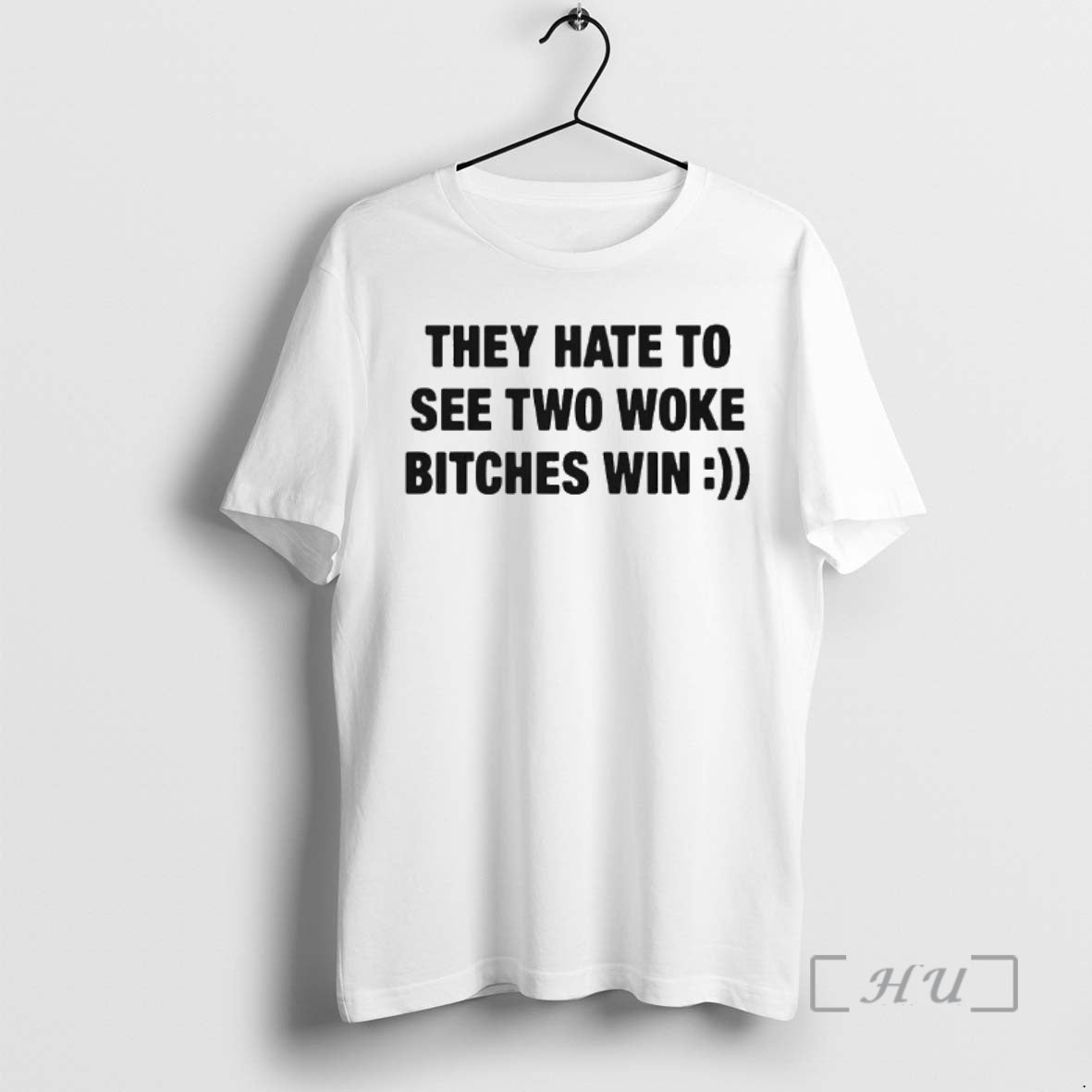 Officials They Hate To See Two Woke Bitches Win T-Shirts, Hoodie, Sweatshirt | HypeDripTees.com