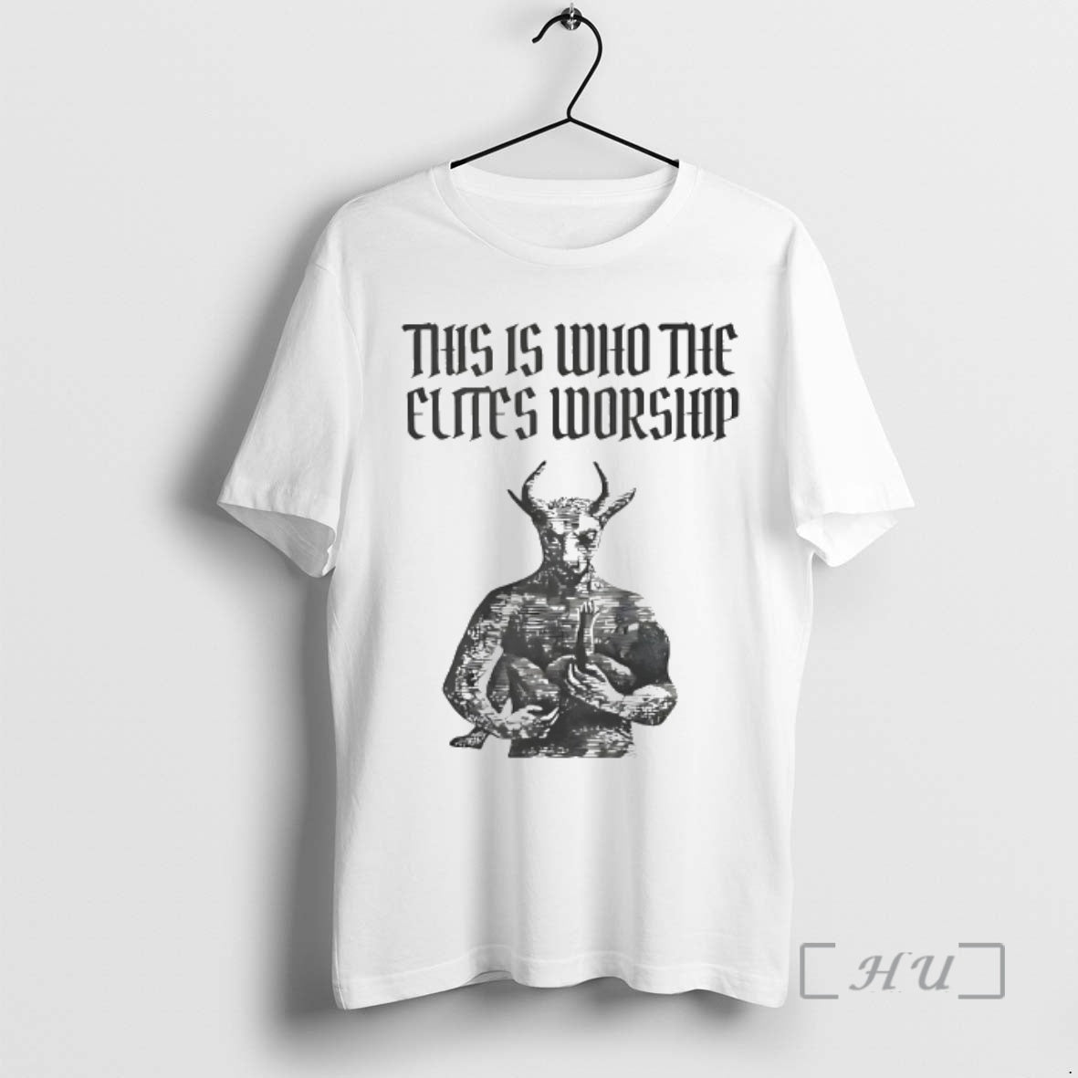 Officials This Is Who The Elites Worship T-Shirts, Hoodie, Sweatshirt | HypeDripTees.com