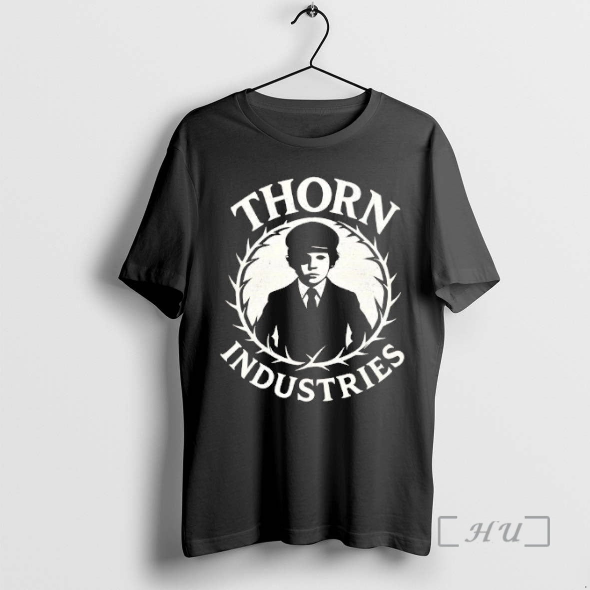 Officials Thorn Industries The Omen Inspired Horror T-Shirts, Hoodie, Sweatshirt | HypeDripTees.com