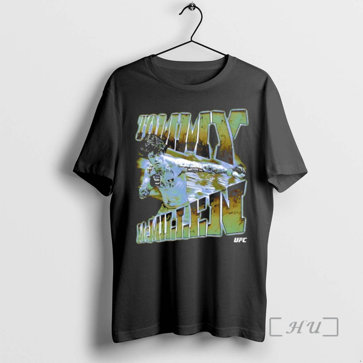 Officials Tommy Mcmillen Ufc Action Pose Vintage T-Shirts, Hoodie, Sweatshirt | HypeDripTees.com