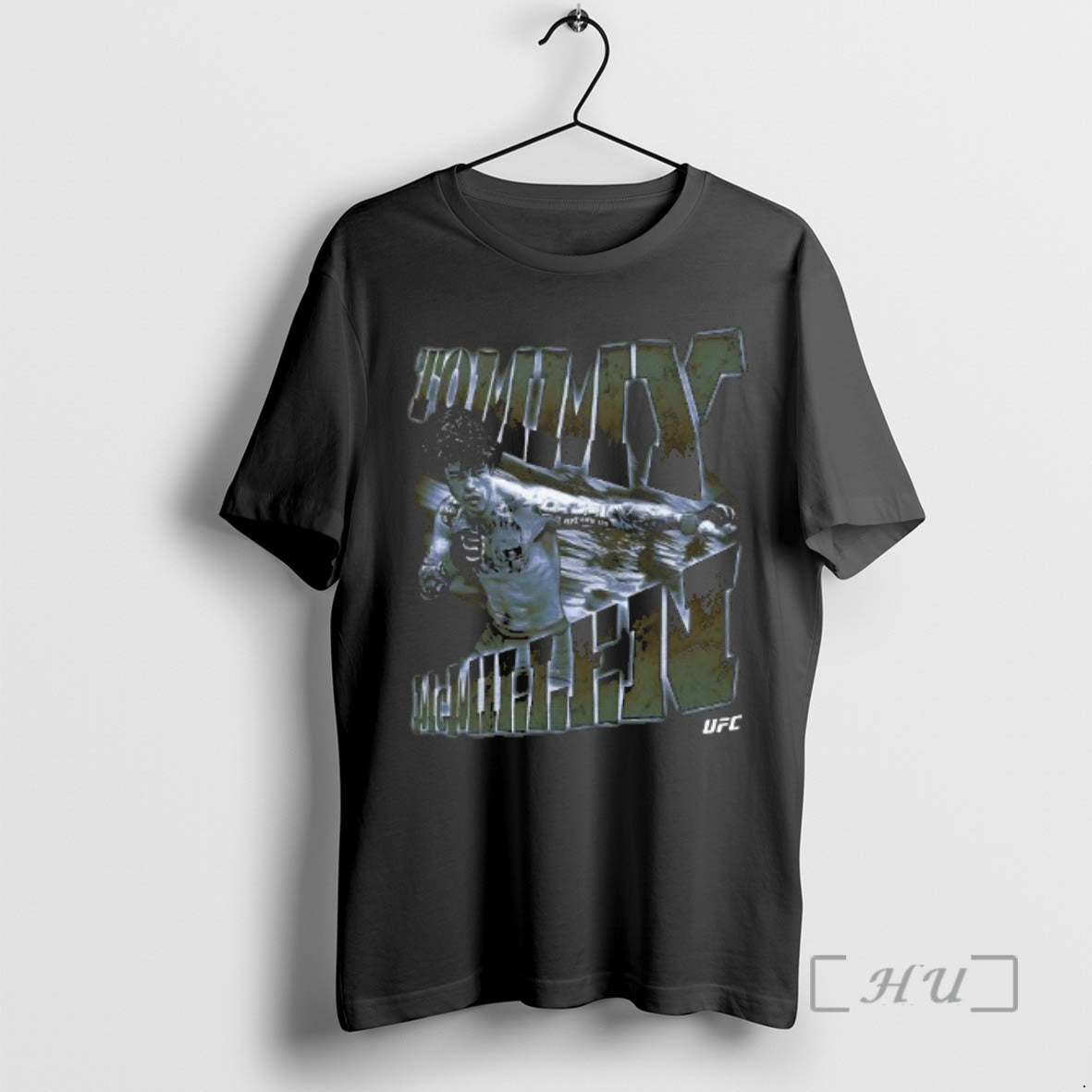 Officials Tommy Mcmillen Ufc Action Punching Position T-Shirts, Hoodie, Sweatshirt | HypeDripTees.com